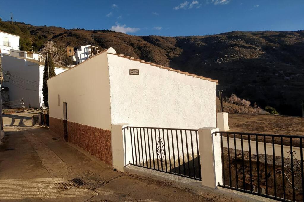 Casa Don Quijote Villa Polopos Exteriör bild